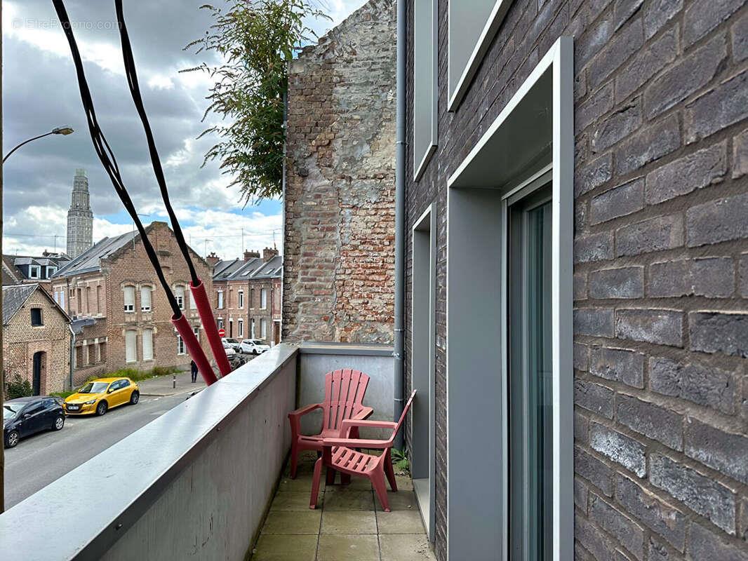 Appartement à vendre, 28m², Amiens