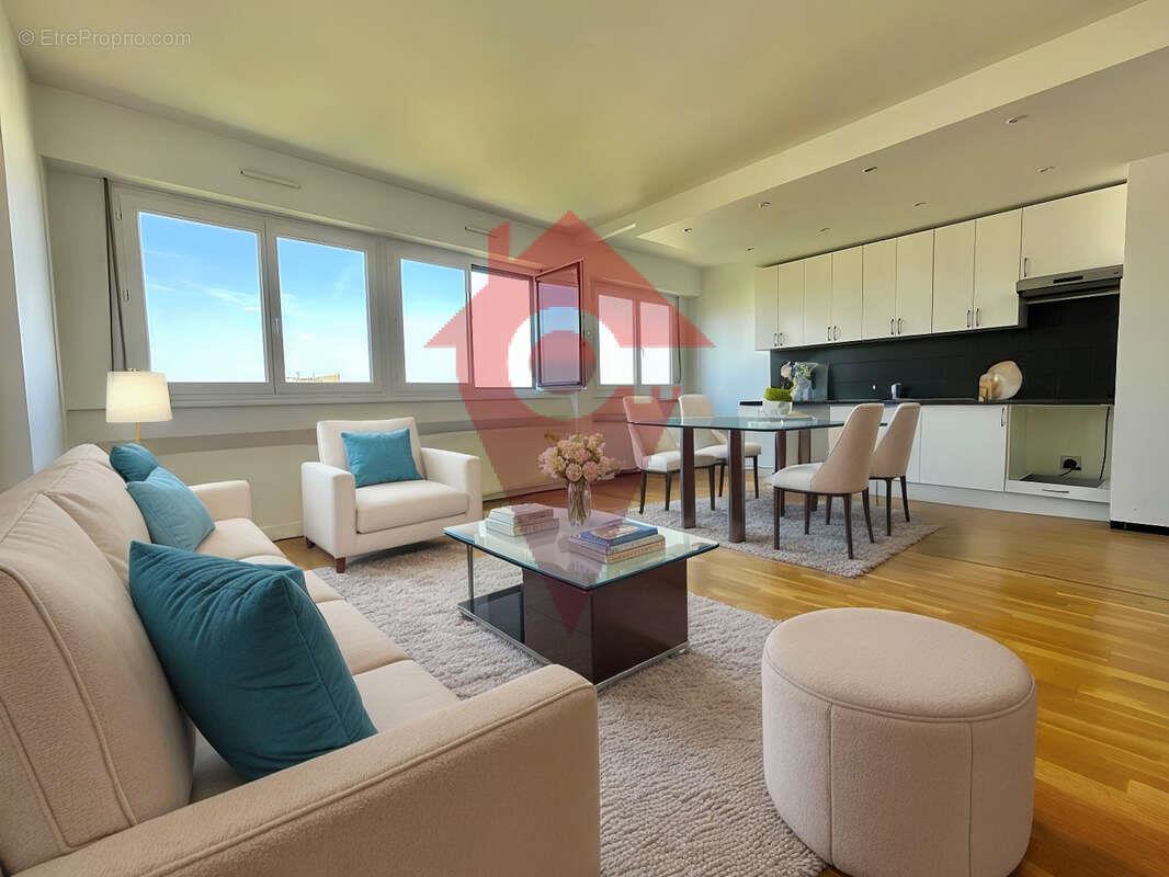 Appartement à vendre, 36m², Toulon