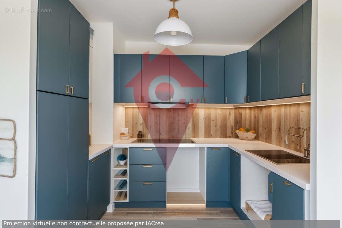 Appartement à vendre, 36m², Toulon