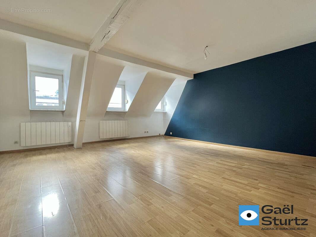 Appartement à vendre, 65m², Strasbourg
