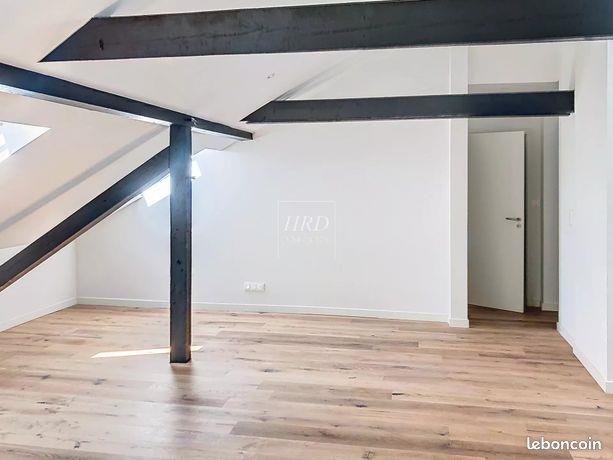 Appartement à vendre, 63m², Strasbourg