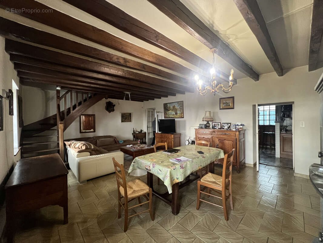 Maison à vendre, 138m², Le Châtelet