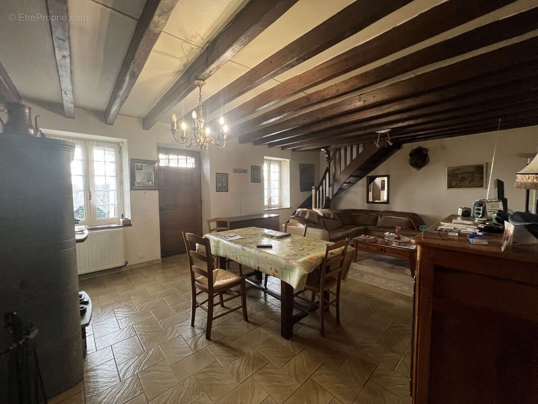 Maison à vendre, 138m², Le Châtelet