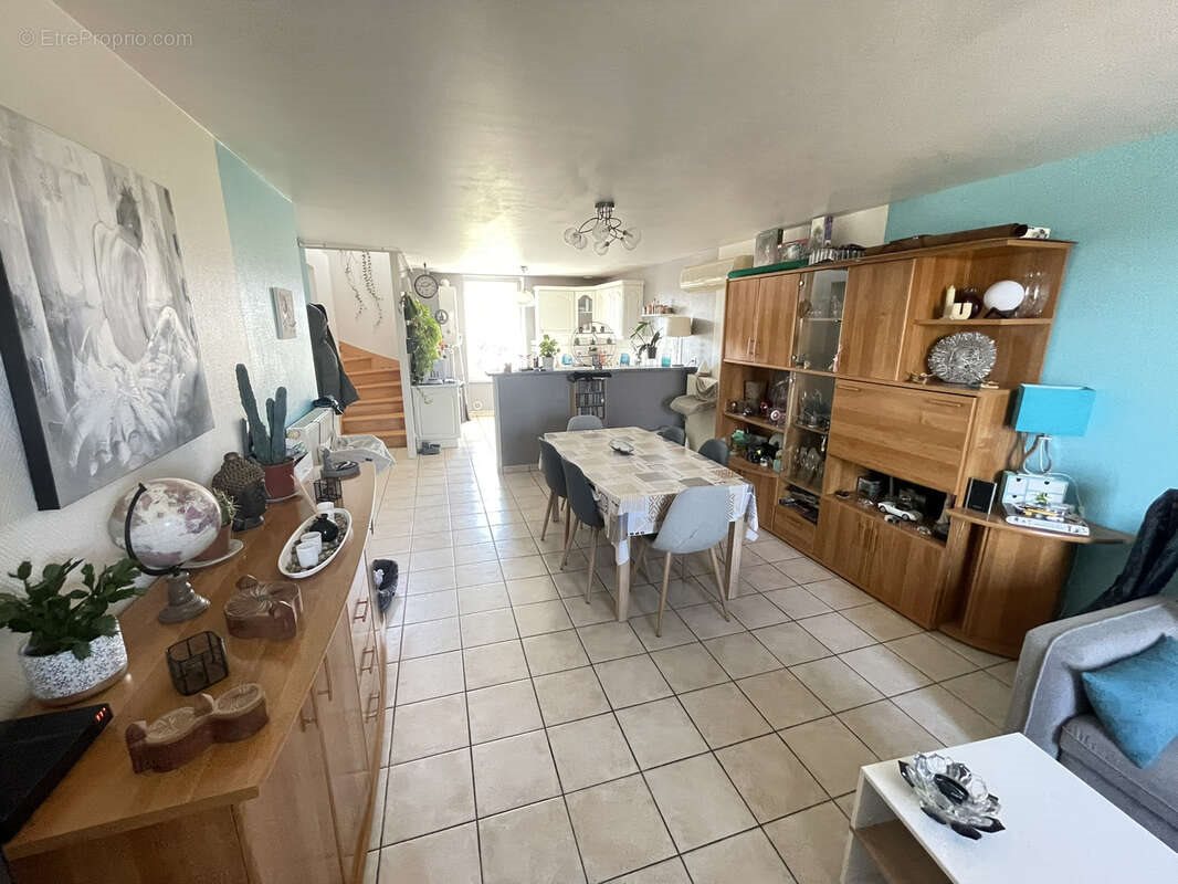 Appartement à vendre, 99m², Riorges