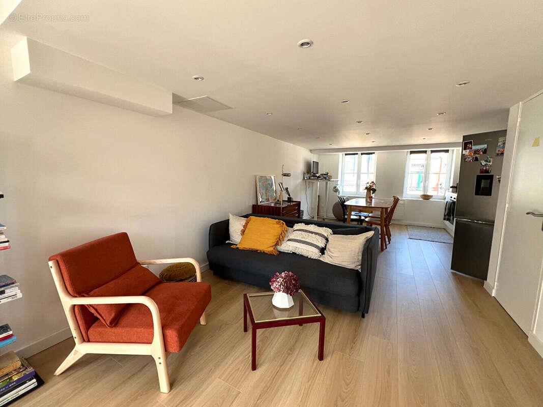 Appartement à vendre, 52m², Lille