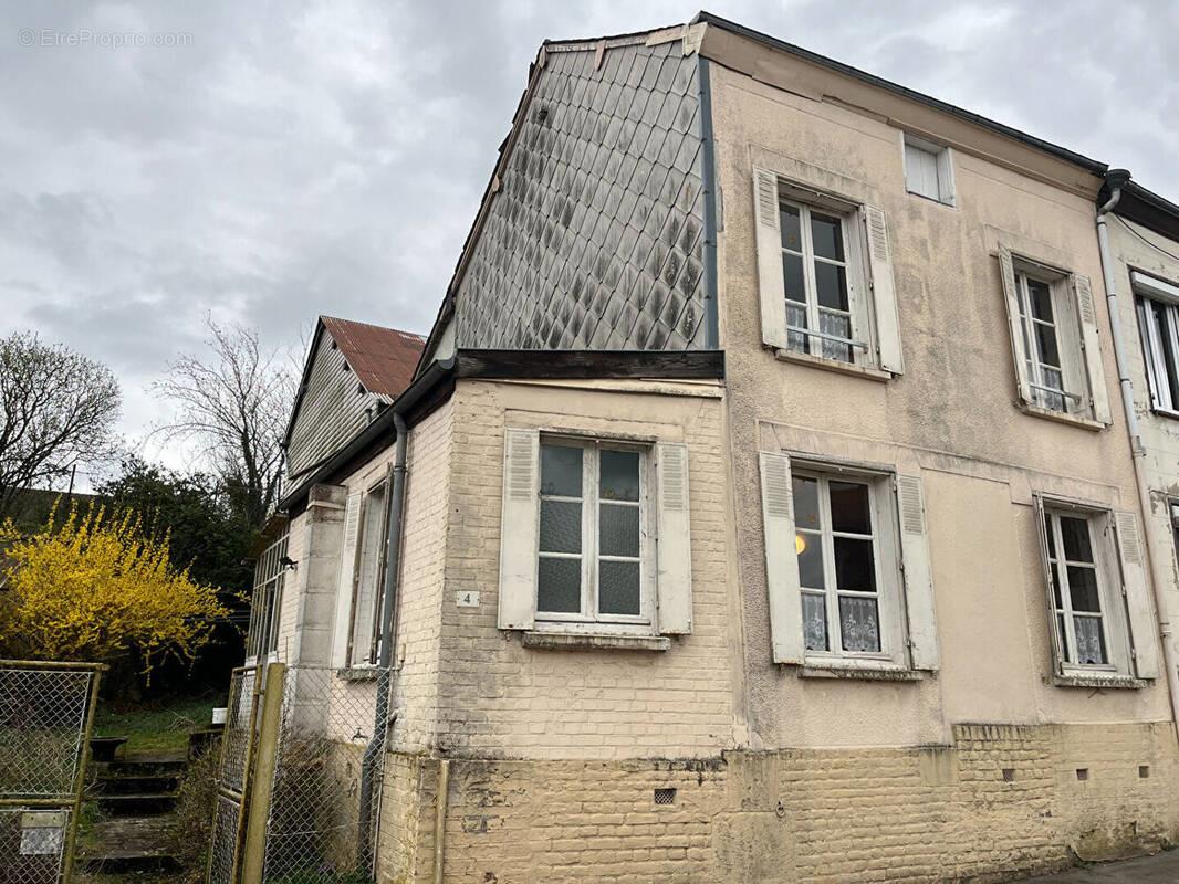 Maison à vendre, 81m², Faissault