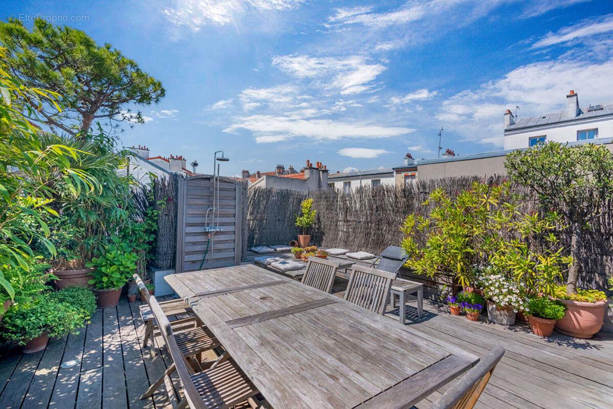 Maison à vendre, 206m², Paris 13ème