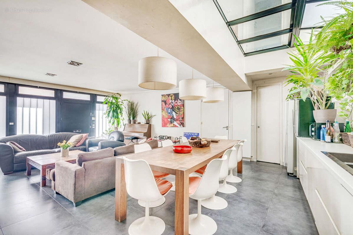Maison à vendre, 206m², Paris 13ème