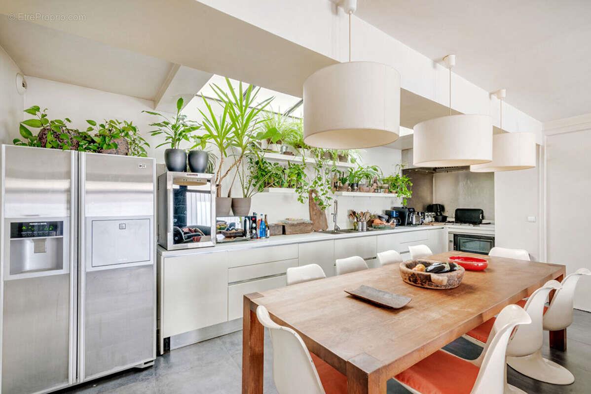 Maison à vendre, 206m², Paris 13ème