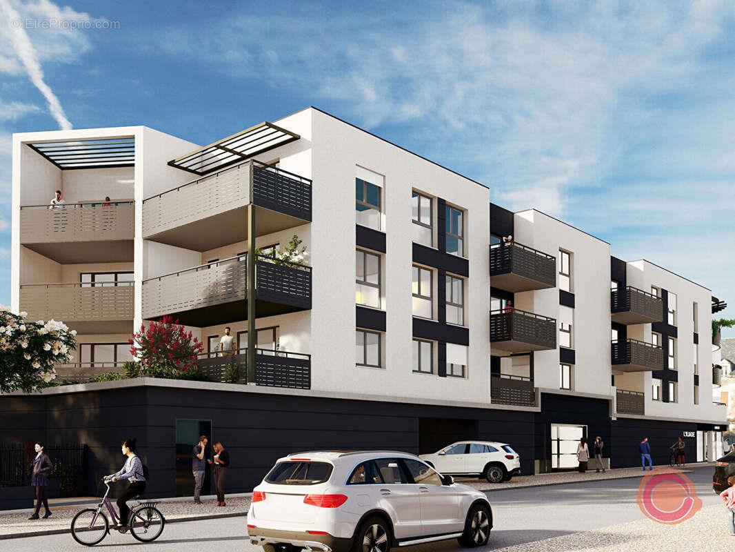 Appartement à vendre, 90m², Luc-la-Primaube