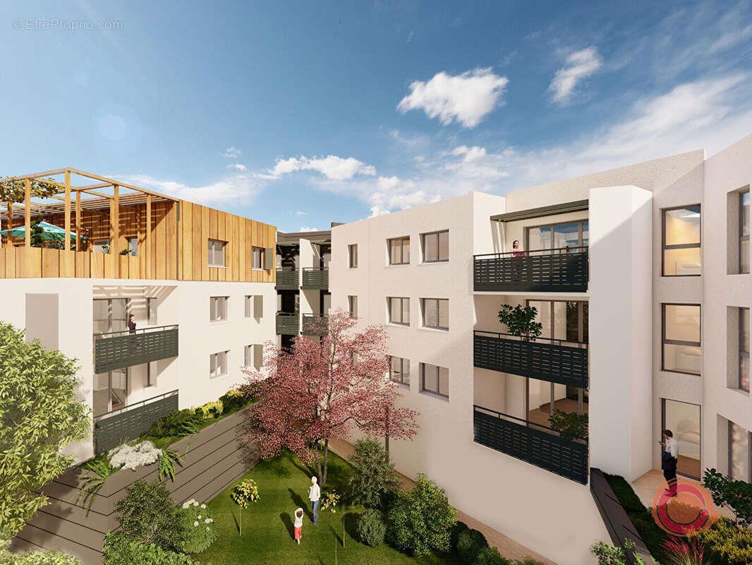 Appartement à vendre, 90m², Luc-la-Primaube