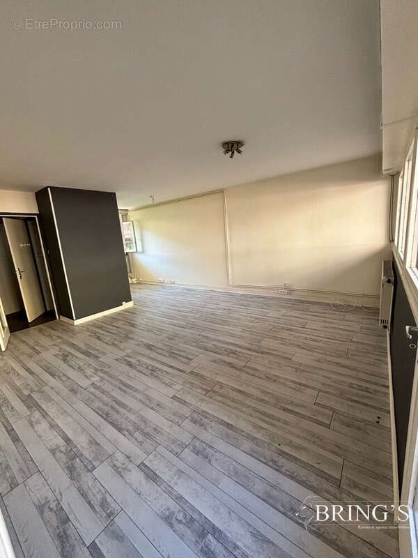 Appartement à vendre, 53m², Saint-Etienne