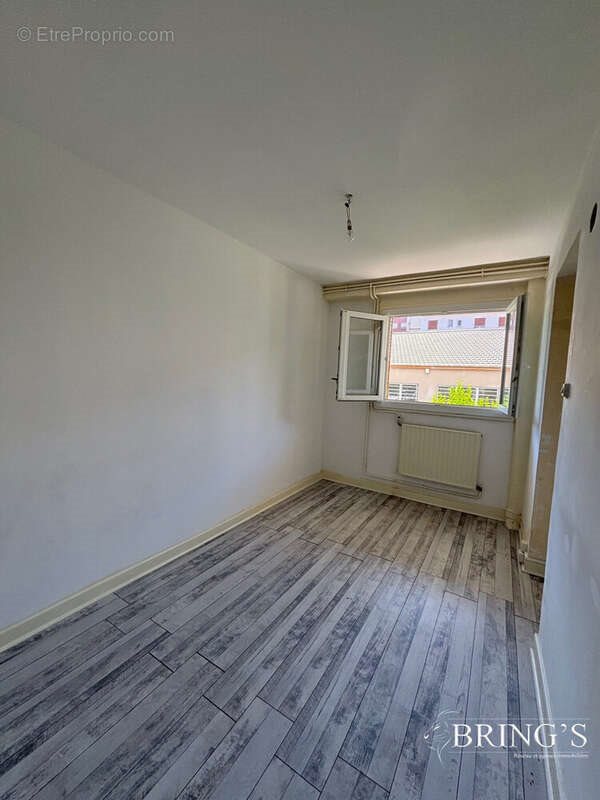 Appartement à vendre, 53m², Saint-Etienne