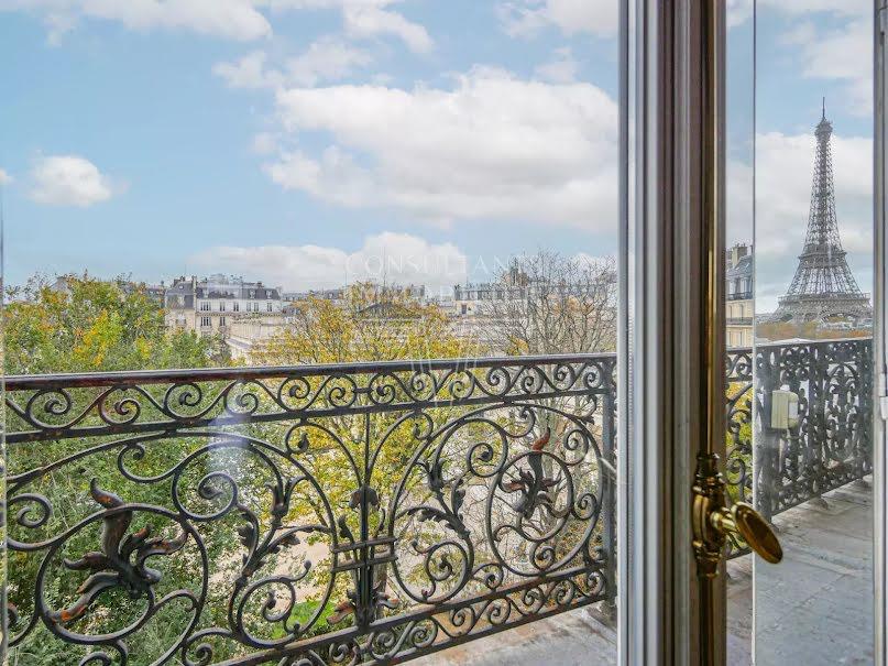 Appartement à vendre, 270m², Paris 16ème