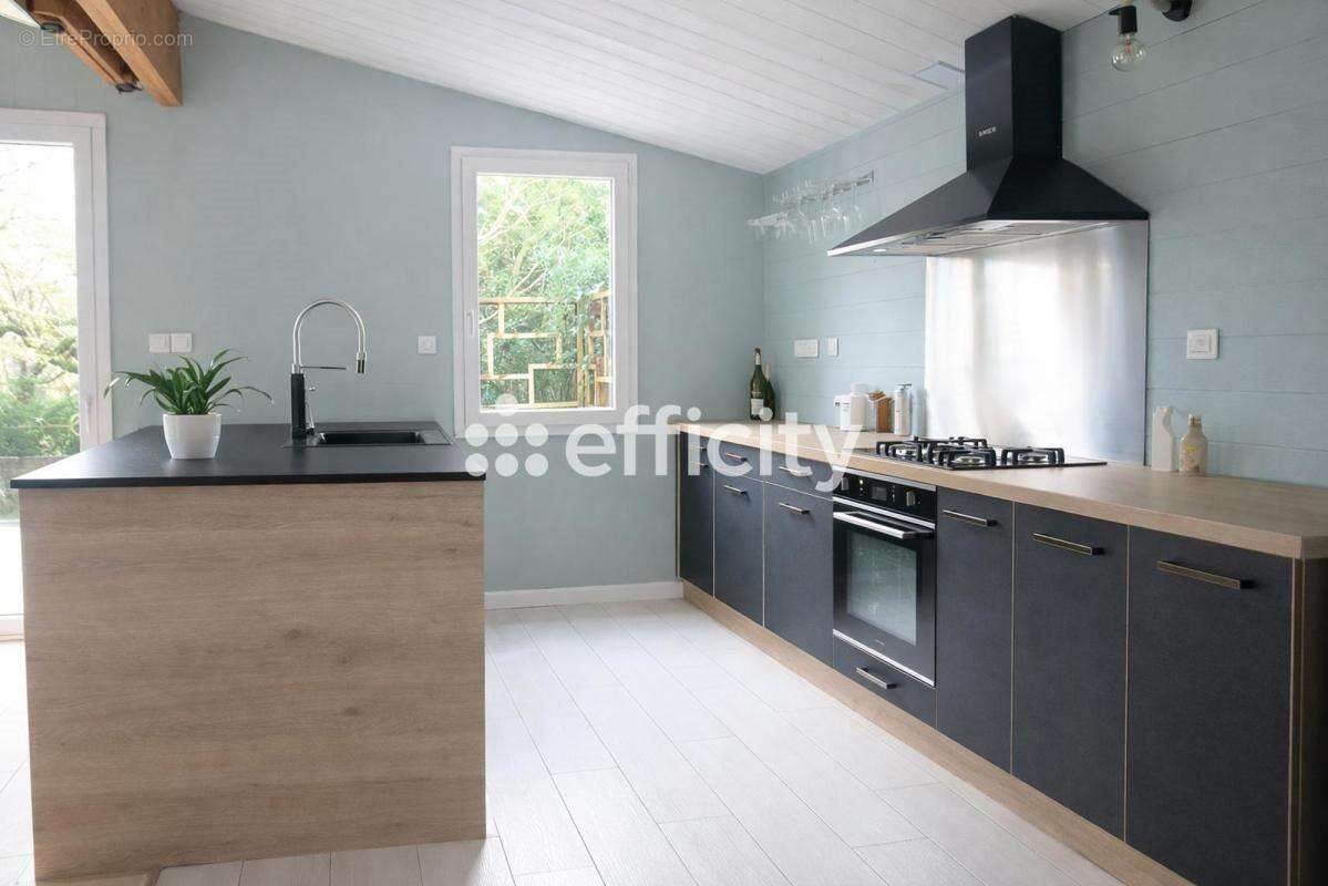 Maison à vendre, 106m², Bourgneuf-en-Retz