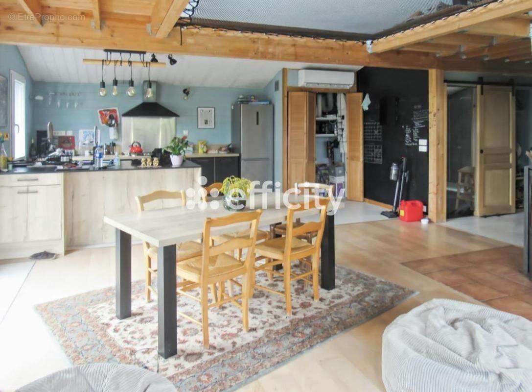 Maison à vendre, 106m², Bourgneuf-en-Retz