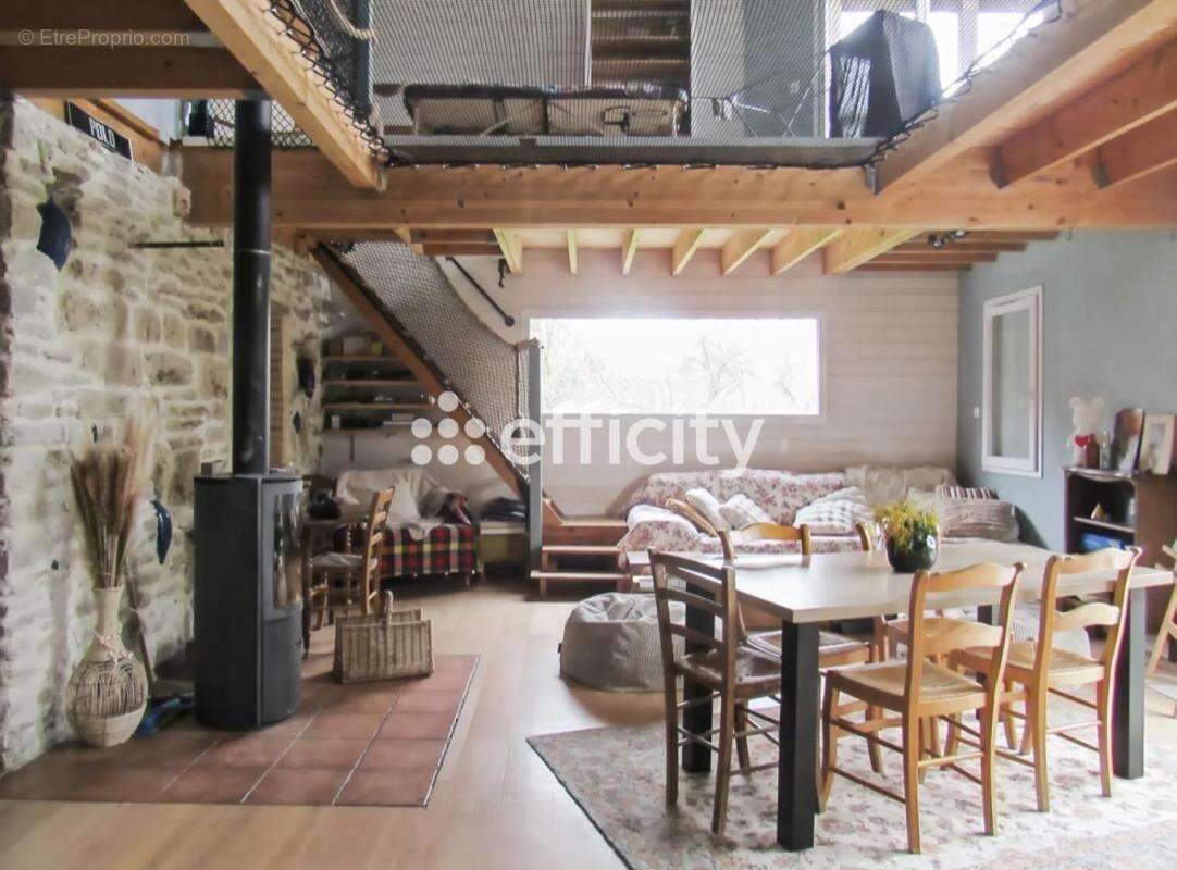 Maison à vendre, 106m², Bourgneuf-en-Retz