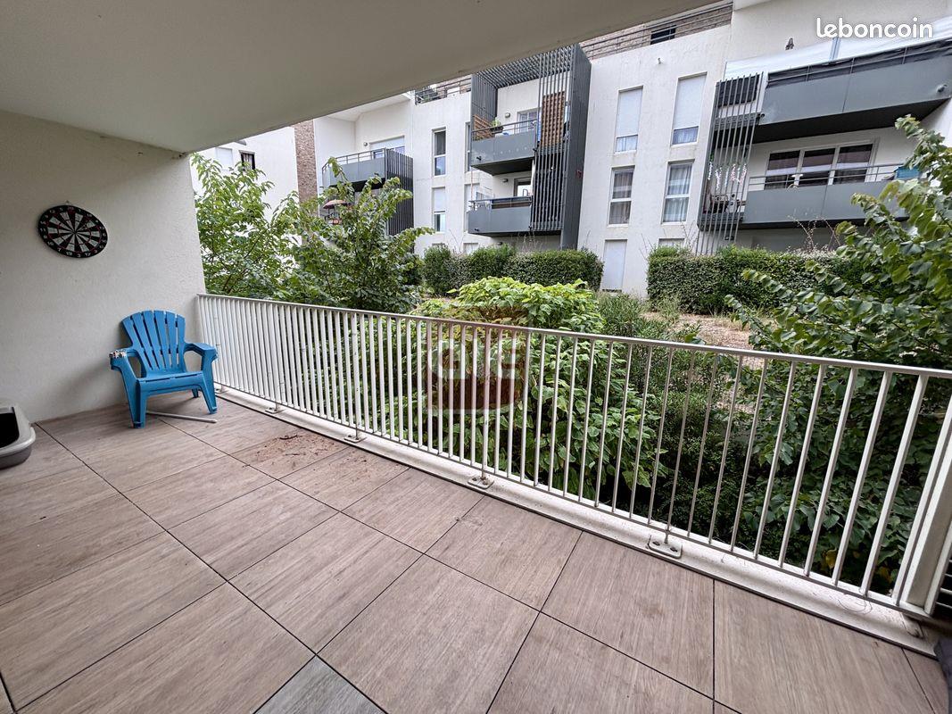 Appartement à vendre, 41m², Prades-le-Lez