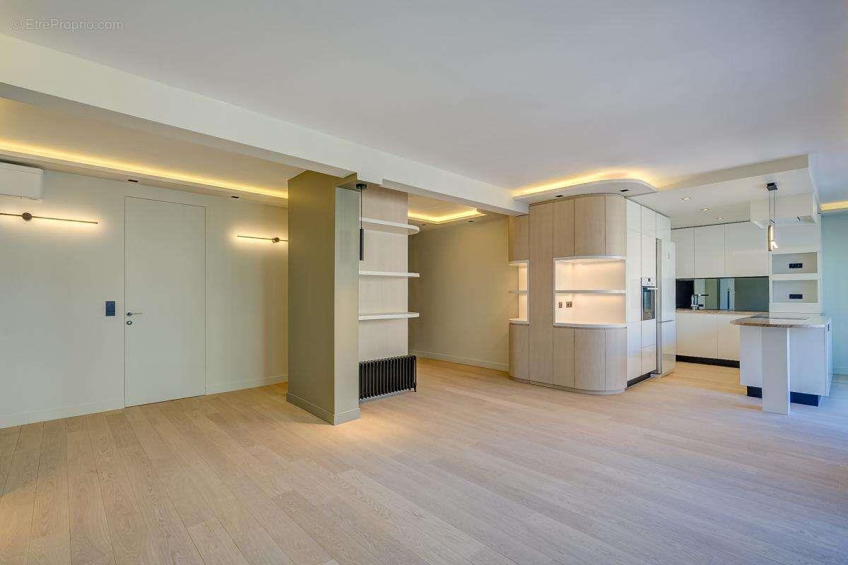 Appartement à vendre, 109m², Paris 15ème