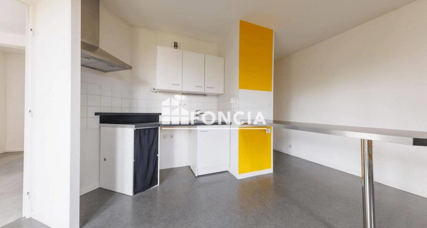 Appartement à vendre, 40m², Clermont-Ferrand