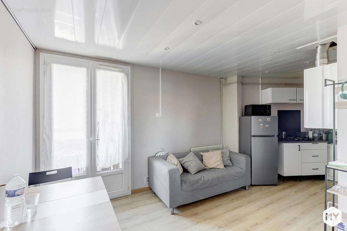 Appartement à vendre, 59m², Clermont-Ferrand