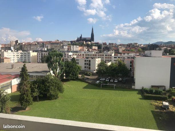 Appartement à vendre, 69m², Clermont-Ferrand