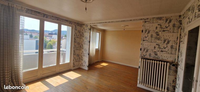 Appartement à vendre, 69m², Clermont-Ferrand