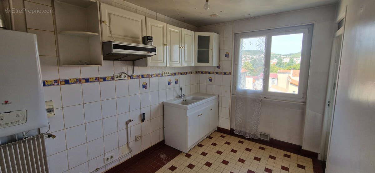 Appartement à vendre, 69m², Clermont-Ferrand