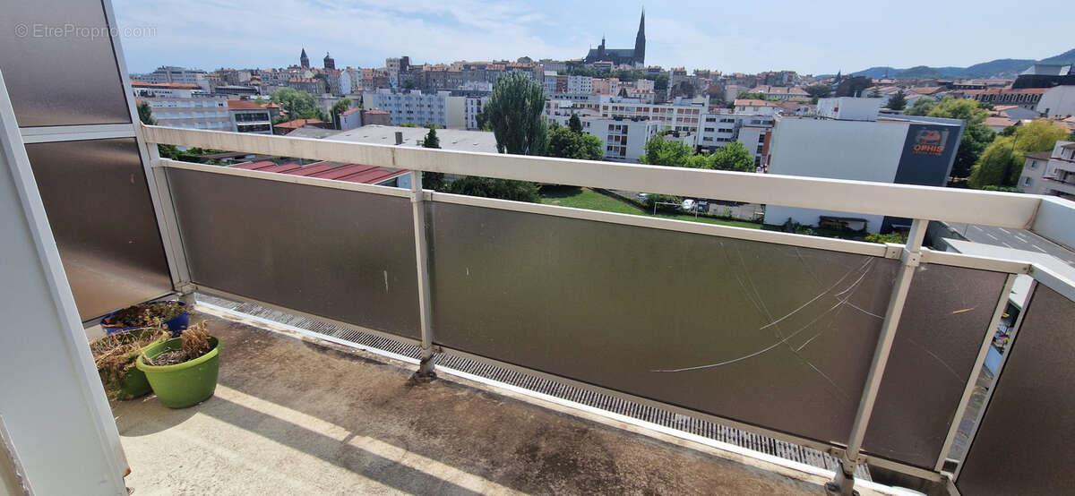 Appartement à vendre, 69m², Clermont-Ferrand