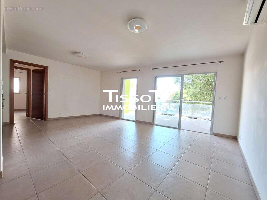 Appartement à vendre, 63m², Nîmes