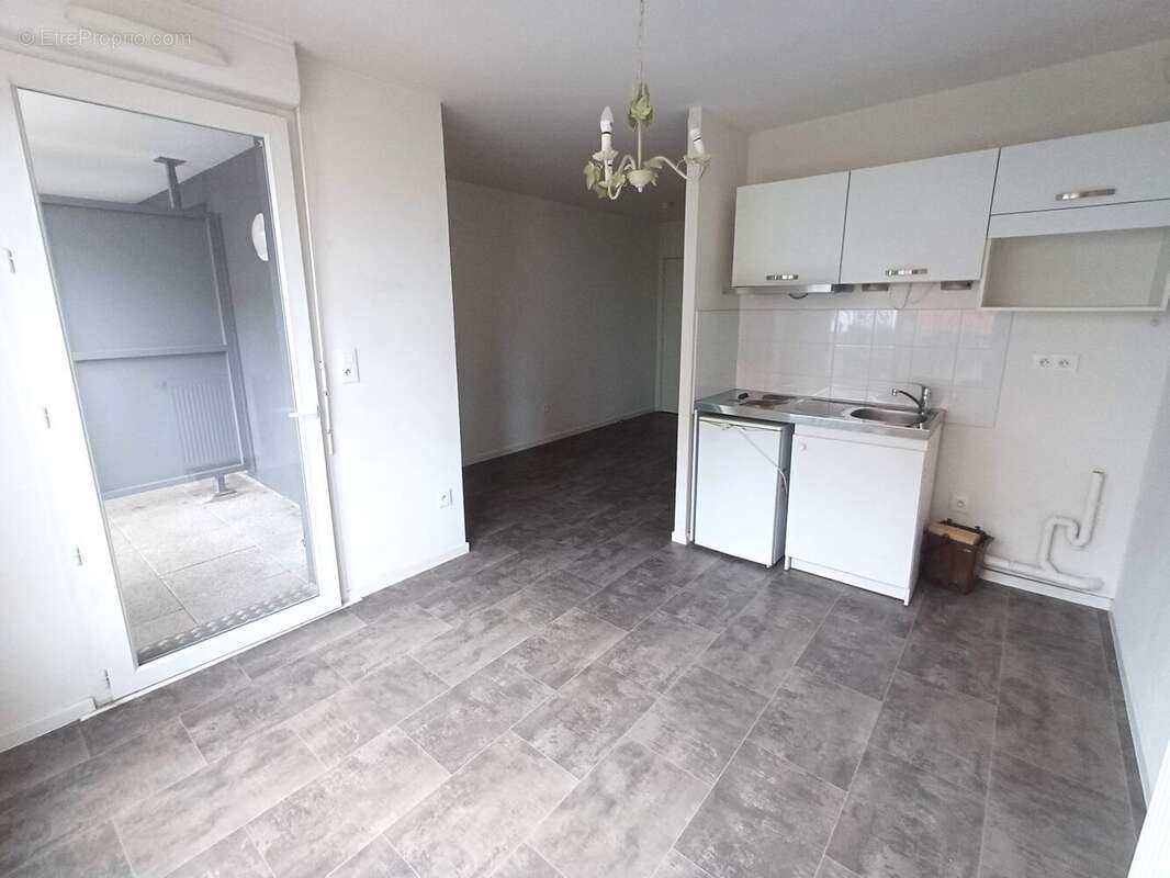 Appartement à vendre, 23m², Strasbourg