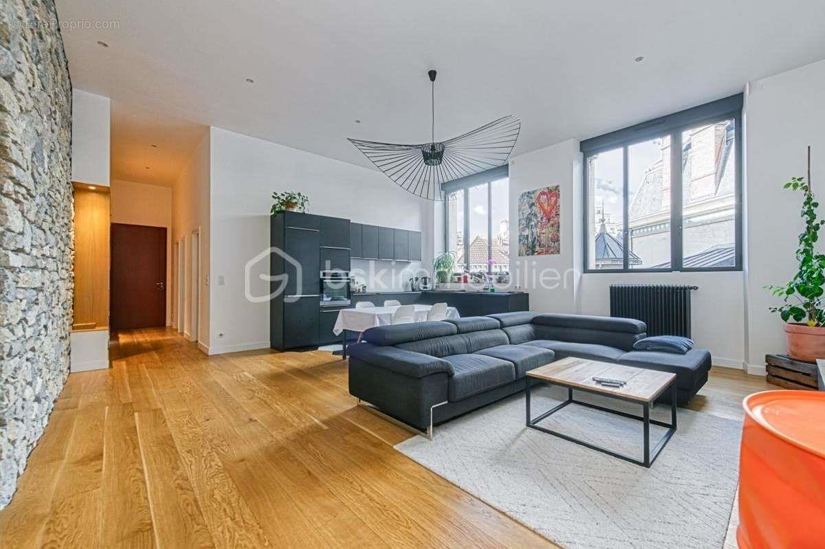 Appartement à vendre, 125m², Grenoble