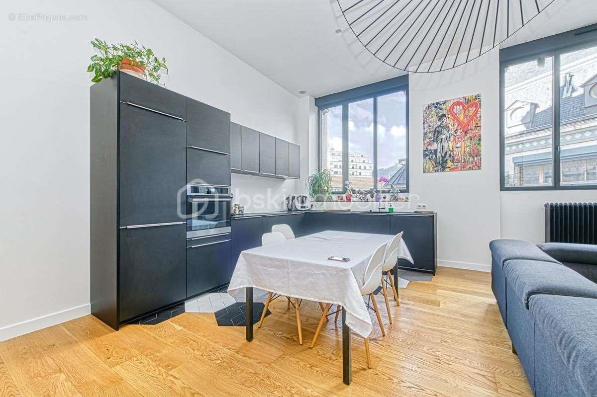 Appartement à vendre, 125m², Grenoble