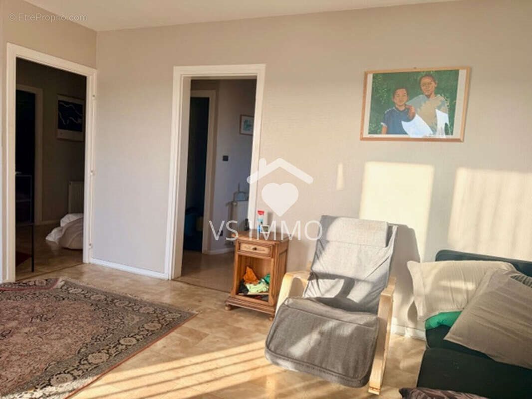 Appartement à vendre, 62m², Loos