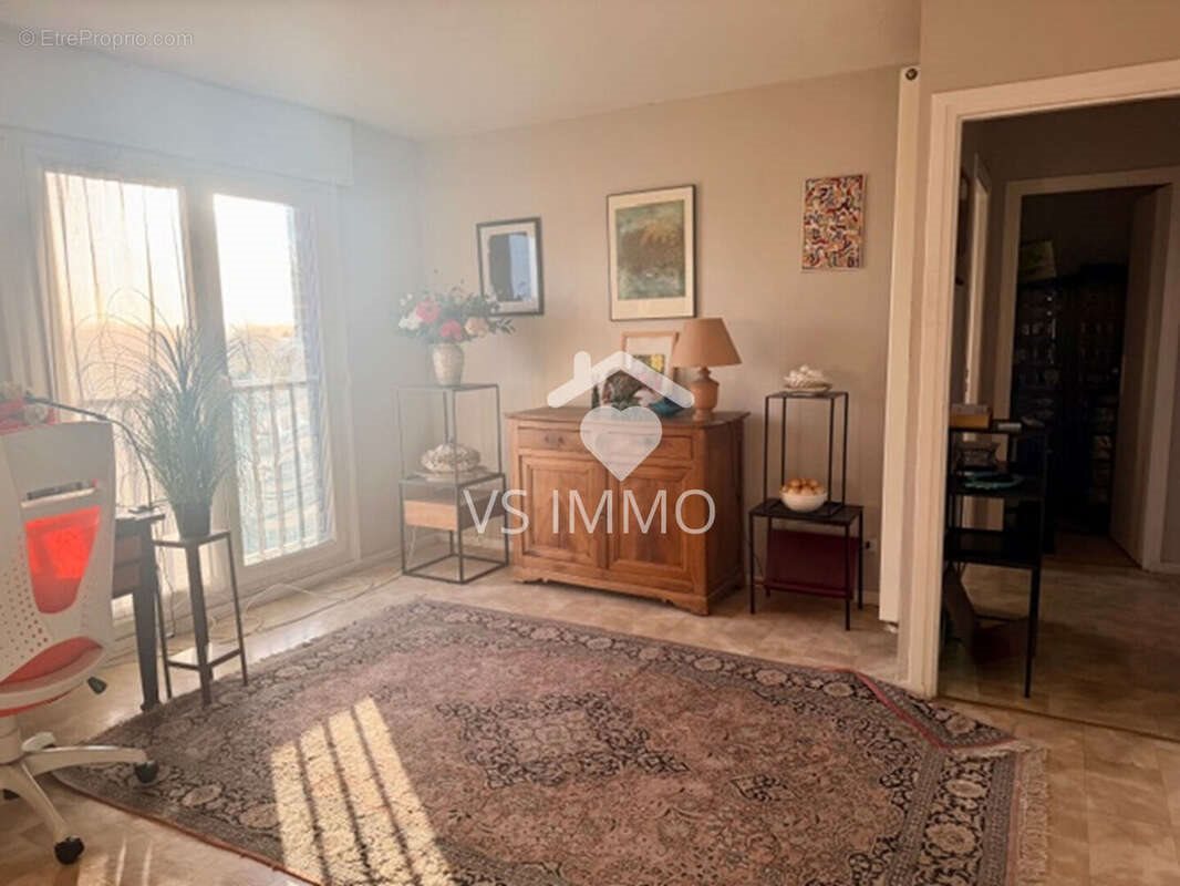 Appartement à vendre, 62m², Loos