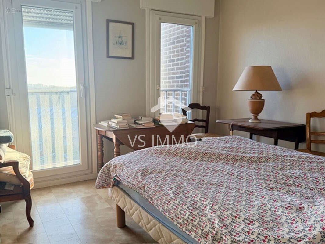 Appartement à vendre, 62m², Loos