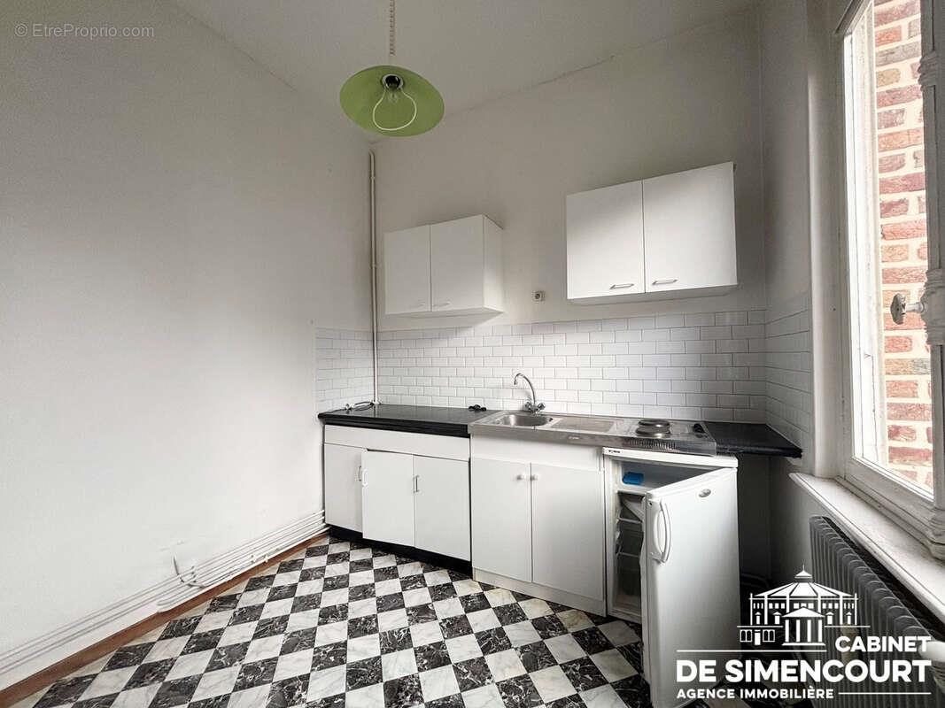 Appartement à vendre, 38m², Amiens
