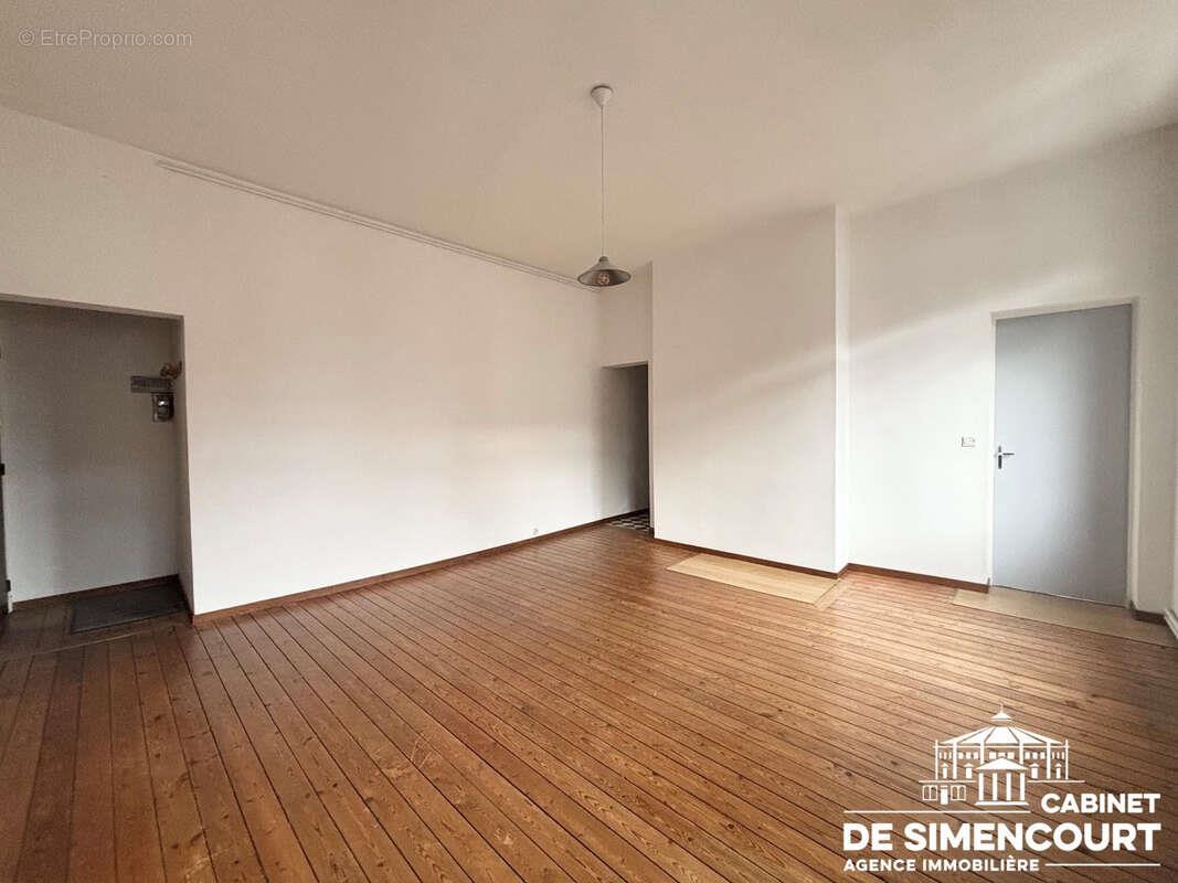 Appartement à vendre, 38m², Amiens