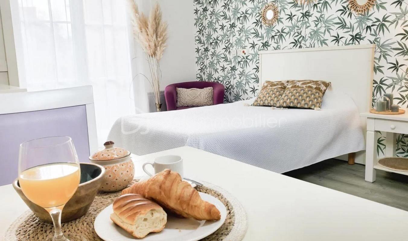 Appartement à vendre, 41m², Loches