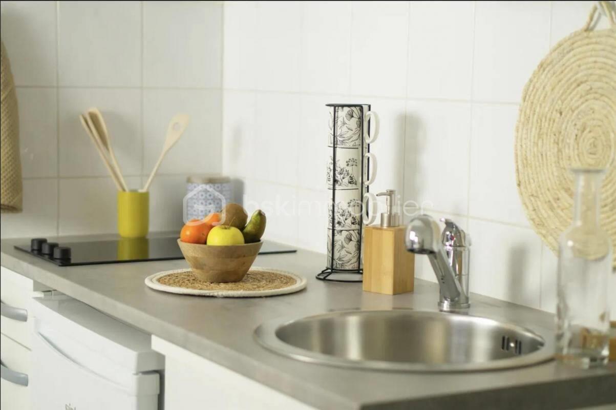 Appartement à vendre, 41m², Loches