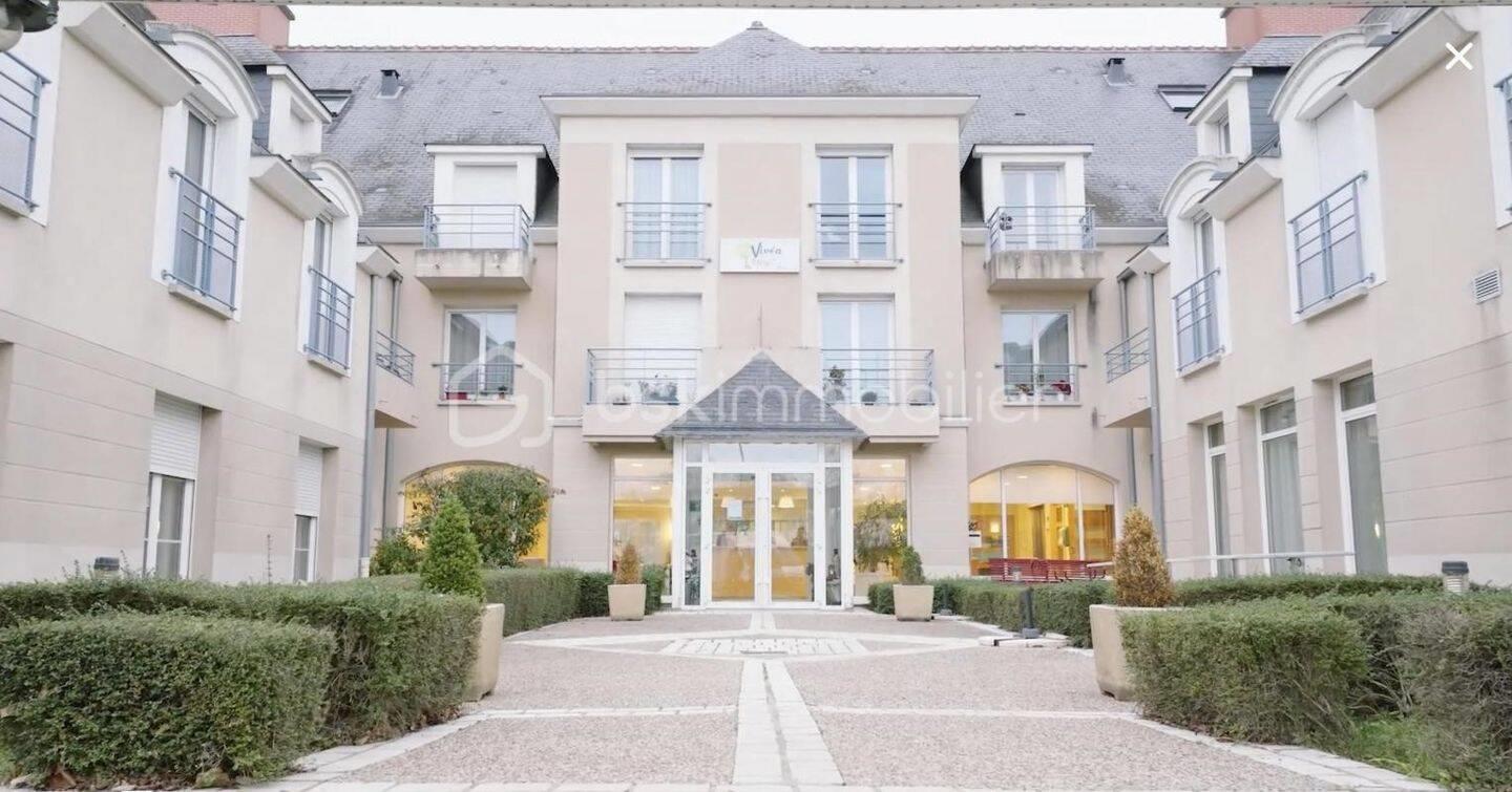 Appartement à vendre, 41m², Loches