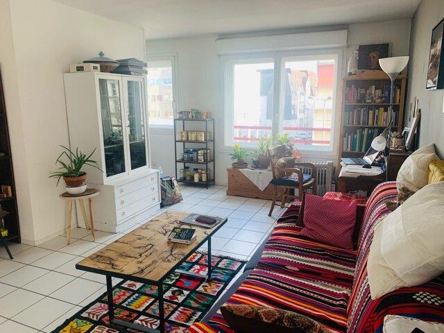 Appartement à vendre, 48m², Rouen
