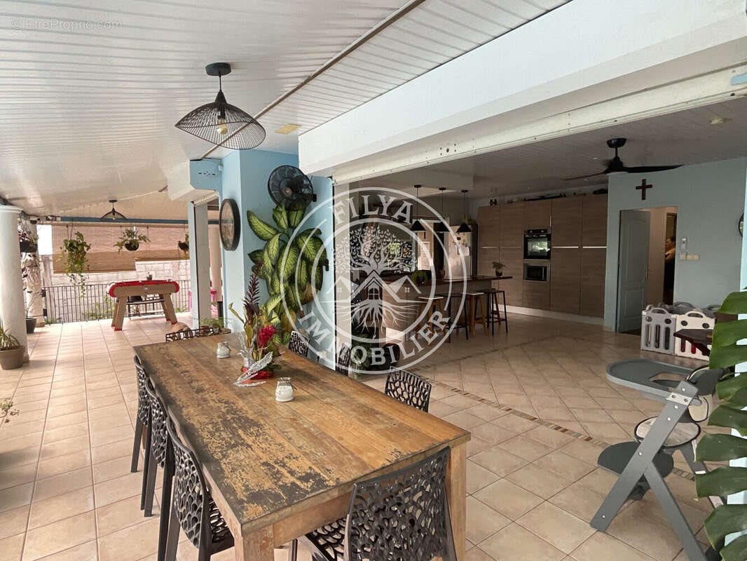 Maison à vendre, 146m², Rémire-Montjoly