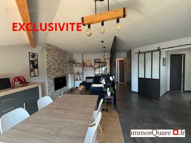 Appartement à vendre, 87m², Crolles