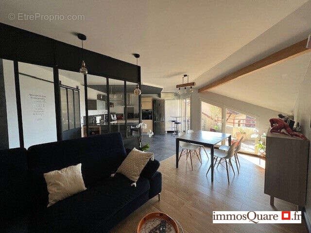 Appartement à vendre, 87m², Crolles