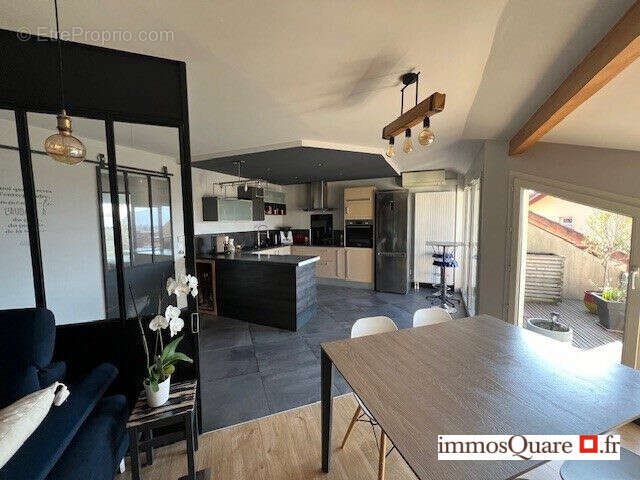 Appartement à vendre, 87m², Crolles