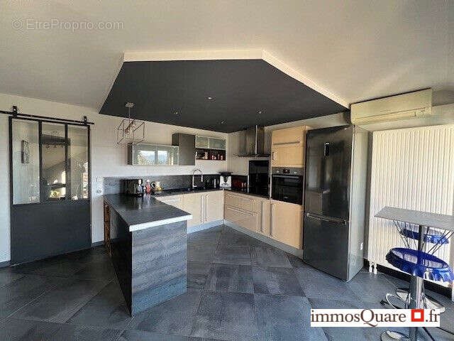 Appartement à vendre, 87m², Crolles