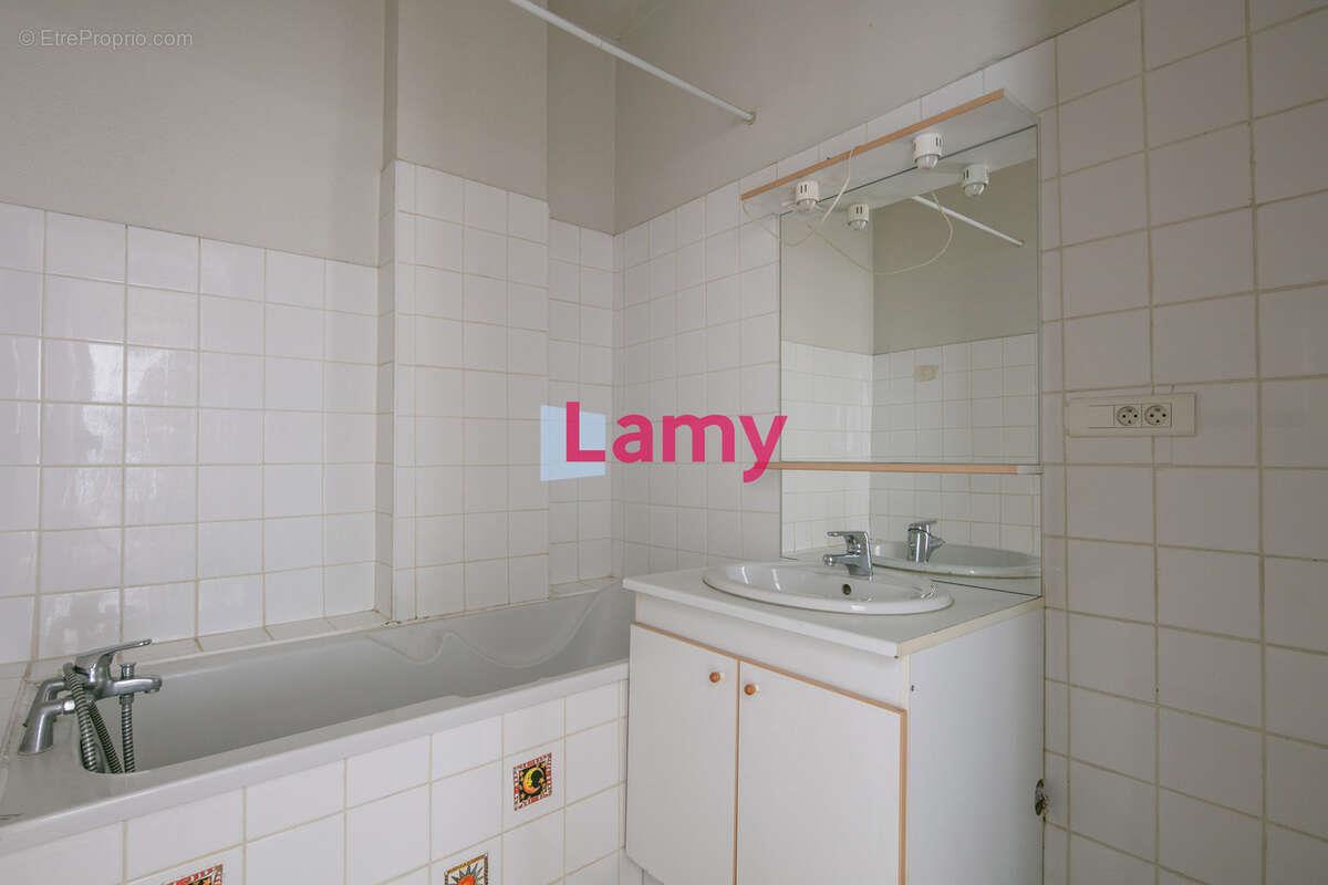 Appartement à vendre, 51m², Grenoble