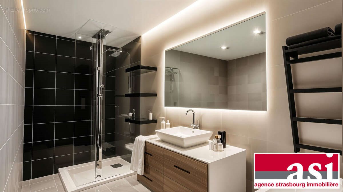 Appartement à vendre, 62m², Gambsheim