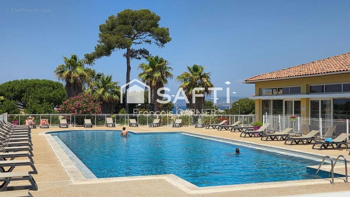 Appartement à vendre, 41m², Six-Fours-les-Plages